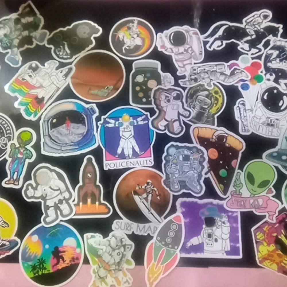Stickers